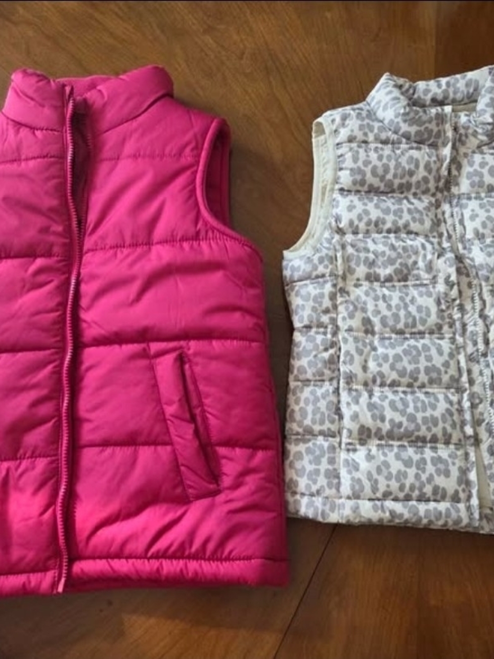 Girls' Puffer Vest Duo - GAP/OshKosh
